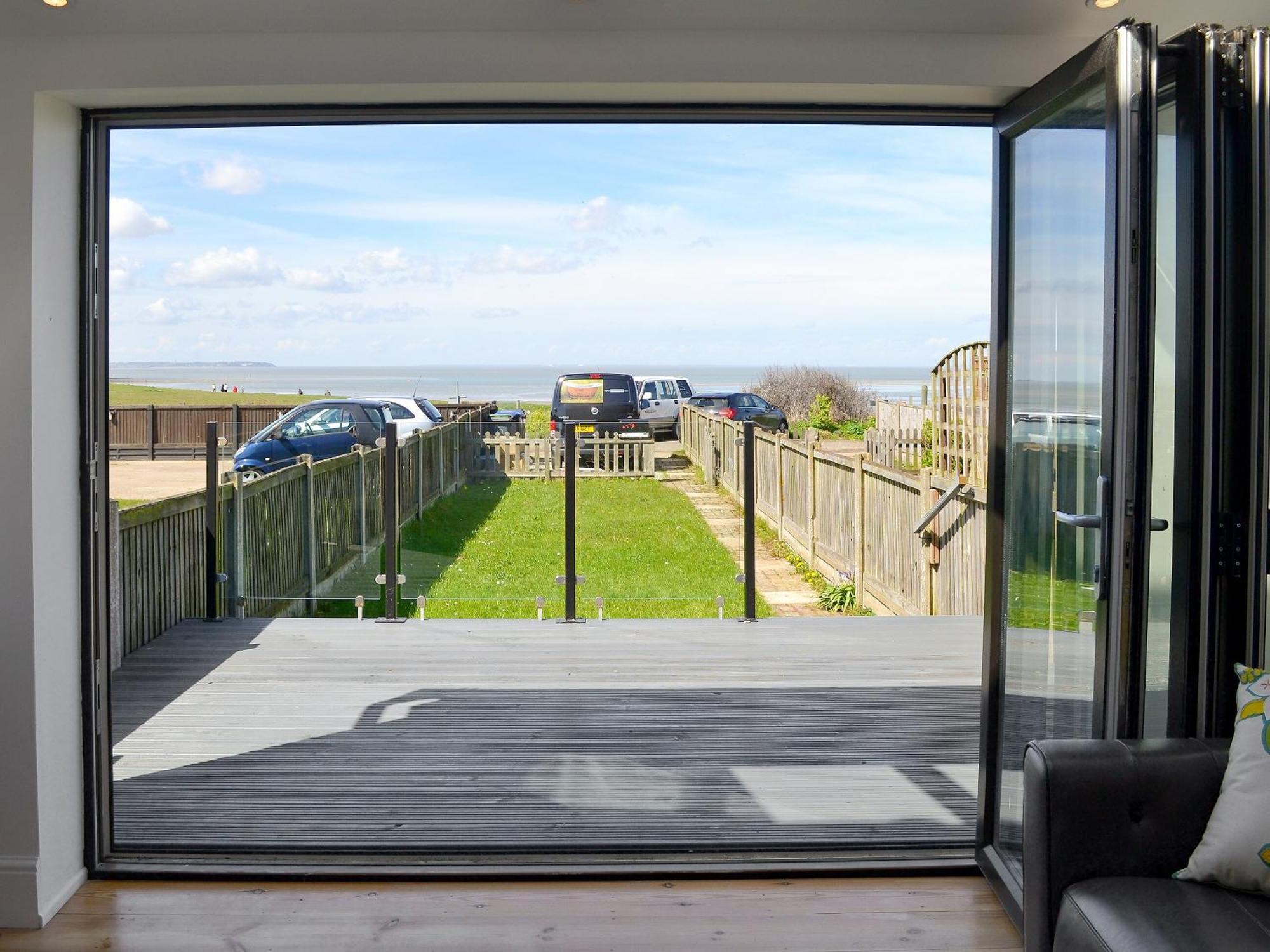 Coastguard Cottage Chestfield Exterior photo